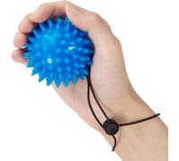 Checarzhn--No1-Balle D'exercice Pour La Rééducation De La Main Boule De Mas Hérisson Avec Agonne Élasticité Pour L'entraînement En Force