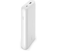 Checarzhn--No1-Batterie Externe Charge Rapide Usb-C Pd 20000mah (Chargeur Externe Avec Ports Usb-C 30w + Usb-A 12w, Capacité De 20k, Chargeur Portable Pour Macbook, Ipad, Iphone, Galaxy, Pixel, Etc),