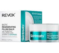 Checarzhn--No1-Baume Combleur Régénérant Skintreats Biotic, 50 Ml, Baume Vi , Crème Comblante Rides Et Ridules, Régénère La Peau, Nourrit Et Hydrate, Renforce La Barrière Cutanée
