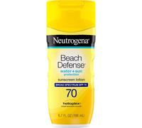 Checarzhn--No1-Beach Defense Crème Solaire Spf70 200 Ml
