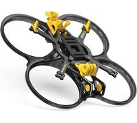 Checarzhn--No1-Bee35 Cadre De Drone Fpv Cinewhoop De 3,5 Pouces - Kit De Cadre Pro Version 4s 6s Compatible Avec Dji O3 Air Unit Fpv Vtx, Différents Empilements De Contrôleur De Vol-Speedy Bee