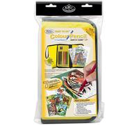 Checarzhn--No1-Bk-Kccpn Crayons De Couleur Par Les Nombres