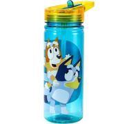 Checarzhn--No1-Bluey Bouteille D'eau 580 Ml Pour Enfants En Écozen Durable, Réutilisable, Sans Bpa