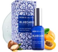 Checarzhn--No1-Boost Sérum Avec Circadine B, Acide Hyaluronique, Huile D'argan Naturelle Et D'abricot, Vitamine E Et Vitamine C Soin Du Vi Crème Pour Le Vi Régénérante Et Énergisante 30
