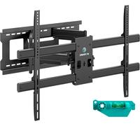 CHECARZHN--NO1-Bras Television Mural Pour 42-120 Pouces Grand Tv & Ecran Interactif, Fixation Murale Tv Poids De 100 Kg - Accroche Tv Mural Vesa 200X100 - Vesa 1000X600/Support Mural Tv Universel M10
