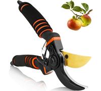 CHECARZHN--NO1-C aux De Jardinage Professionnel En Titane, C aux De Jardinage, C aux De Jardin, C aux De Dérivation, C aux De Jardinage Pour Branches, Haies Et Fleurs