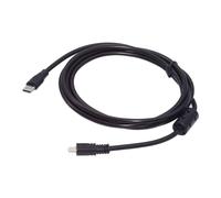 CHECARZHN--NO1-Câble D'Alimentation De Données Usb-C Type-C 5 V 2,5 W Vers Mini Câble D'Alimentation De Données 8P Pour Appareil Photo Coolpix Uc-E6 Uc-E16 Uc-E17 Dsc-W Dmc-S Ex-Z 1,5 M
