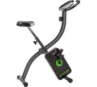 Checarzhn--No1-Cardio Fit B20 Vélo D'appartement Pliable - Home Trainer - Velo Fitness - Apteurs De Pouls Intégrés - Avec Ecran Lcd - De Résistance Réglable Et Ordinateur D'entraînement