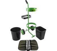 CHECARZHN--NO1-Carrito Para Herramientas De Jardin