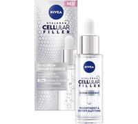 Checarzhn--No1-Cellular Filler Sérum Hyaluronique Essence (30 Ml), Sérum Vi Préparatoire, Hydratant, Anti-Age Hydra Elixir Pour Une Peau Lisse