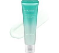 Checarzhn--No1-Cicaluronic Treatment Gel (50ml) Soin Coréen - Gel Crème Hydratant & Apaisantt - Centella Asiatica & Acide Hyaluronique - Pour Peaux Grasses & Sensibles - Formule Vegan