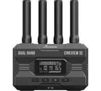 CHECARZHN--NO1-Cineview Se Transmetteur Vidéo Hdmi/Sdi 1080P 60Fps Sans Fil 2.4G/5G, Latence 50Ms, Portée 1200Ft/350M, Surveillance De 4 Appareils, Pour Cinéaste, Vidéaste (1Xt)
