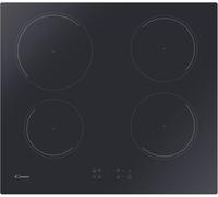 CHECARZHN--NO1-Citt642C/E1 Table De Cuisson À Induction, 4 Feux, Vitrocéramique, À Encastrer, Power Management, Touch, Grill, Verrouillage De Sécurité Enfant, 59 X 55 X 52 Cm, Noir