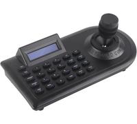 CHECARZHN--NO1-Clavier De Contrôle Ptz, Contrôleur De Caméra Ptz 100-240 V Contrôle Précis Forte Compatibilité 3D Facile À Installer Pour Les Parquets (Pr Ue)