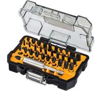 CHECARZHN--NO1-Coffret 32 Embouts De Vis , Impact Torsion 25Mm, Dt70523T-Qz