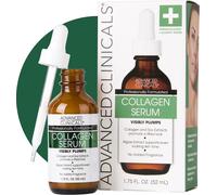 Checarzhn--No1-Collagen Instant Plumping Serum For Fine Lines And Wrinkles. 1.75 Fl Oz. By
