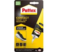 CHECARZHN--NO1-Colle Contact Type N¿¿opr¿¿ne- Formule Liquide Tous Mat¿¿riaux- Tube 50 Gr