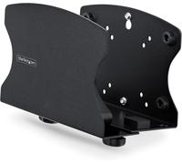 CHECARZHN--NO1-Com Support Mural Pour Pc - Étagère Pc De Bureau Supportant Jusqu'À 18Kg - Support Ajustable Sans Outil De 4,8 À 19,8Cm - Support Mural Pour Ordinateur/Uc/Tour Sff (2Ns-Cpu-Wall-Mount)