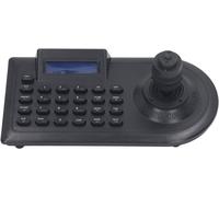 CHECARZHN--NO1-Contrôleur Ptz Joystick 4D Clavier Ptz Caméra Dôme Compatible Avec La Plupart Des Caméras Ip De Sécurité Et De Surveillance Dôme