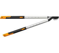 Checarzhn--No1-Coupe-Branche Télescopique À Lames Franches , Diamètre De Coupe 4 Cm, Acier Trempé, Longueur Du Manche 66-90 Cm, Noir/Orange, L86, 1013564