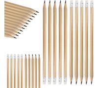 Checarzhn--No1-Crayon De Papier 100 Pcs Crayon Bois Hb 2b Avec Gomme, Hb Set De Crayons Avec Mine Pointue Écriture Au Crayon Dessin Art Dessin Esquisse Ombrage Bureau De Travai