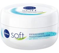 Checarzhn--No1-Crème Hydratante Douce Rafraîchissante (200 Ml), Nourrissante Avec De La Vitamine E Et De L'huile De Jojoba, Crème Pour La Peau À Absorption Rapide