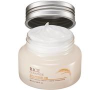 Checarzhn--No1-Crème Hydratante Éclaircissante Au Riz Rice Crème Céramide 50 Ml