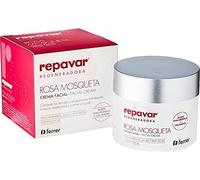 Checarzhn--No1-Crème Hydratante Pour Le Vi - Rose Musquée, Acide Hyaluronique Et Collagène - Enrichie En Vitamine E Et Beurre De Karité - Régénère La Peau Et Retarde Les Signes De L'âge - 50 Ml