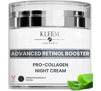 Checarzhn--No1-Creme Hydratante Vi Nuit Bio Avec Rétinol El Acide Hyaluronique Creme Anti Rides Femme Creme Vi Anti Taches - Raffermissant & Éclaircissant - 50 Ml 100% Garantie