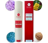 Checarzhn--No1-Crème Nuit 0,3% Pure Retinol Anti-Rides Femme/Homme 27 Actifs Combleur De Rides Profondes Avec De L'acide Hyaluronique Raffermissante Vi , Cou Et Décolleté Peaux Normales, Grasse