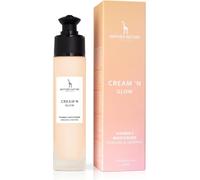 Checarzhn--No1-Crème Vitamine C 50 Ml - Crème Hydratante Vi Anti-Ride À L'acide Hyaluronique Pour Femme Et Homme