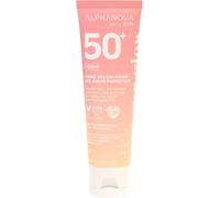 Checarzhn--No1-Daily Sun - Crème Solaire Vi Spf50+ Sun Glow - Invisible - Protection Uva Renforcée - Protection Anti-Taches Et Anti Rides - Texture Non Grasse - 50ml