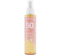 Checarzhn--No1-Daily Sun - Huile Solaire Spf50 Invisible - Protection Uva Renforcée - 125ml Waterproof