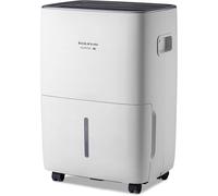 CHECARZHN--NO1-Déshumidificateur Avec Taux D'Humidité, 30L/24H, Jusqu'À 60 M², 3 Vitesses, Gaz Réfrigérant R290, Filtre À Charbon Amovible Et Lavable, Indicateur De Réservoir Plein, 460W