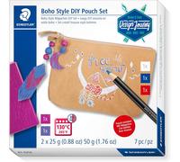 Checarzhn--No1-Design Journey Boho, Ensemble De Sacs De Bricolage, 61 Djt4