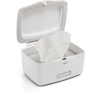 Checarzhn--No1-Devacurl Good Grips Distributeur De Lingettes Jetables Pour Le Vi Et Les Mains, En Acier Inoxydable 18/8, Blanc, A