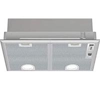 CHECARZHN--NO1-Dhl555Bl - Groupe Filtrant - Série 4 - 4 Vitesses D'Aspiration Dont 1 Intensive - Eclairage Led - 53 Cm - 206 W - Argent Métallisé