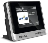 CHECARZHN--NO1-Digitradio 11 Ir Adaptateur Dab+ Et Radio Internet (Wi-Fi, Écran Couleur, Bluetooth, Télécommande, Réveil, Sans Haut-Parleur, Idéal Pour La M À Niveau Des Systèmes Hi-Fi Existants) Noi