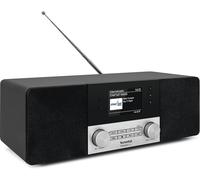 CHECARZHN--NO1-Digitradio 4 Ir - Radio Stéréo Internet (Dab+, Fm, Streaming Audio Bluetooth, Pr Casque, Auxin, Minuterie D'Alarme, Écran Tft, 20 Watts Rms, Haut-Parleurs Elac, Fabriqué En Allemagne)