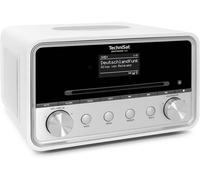 CHECARZHN--NO1-Digitradio 586 ¿ Radio Hybride Dab+ (Radio Internet, Fm, Bluetooth, Spotify, Charge Sans Fil, Application De Contrôle Oled, Usb, Cd, Mp3, Aux, 20 W, Système Compact, Télécommande)Blanc