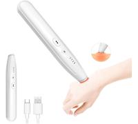 Checarzhn--No1-Dispositif Soulageant Les Piqûres Et Morsures D'insectes, Appareil Soulageant Piqûres D'insectes Stylo Anti Démangeaison Con Vibration, Pour Le Contre Piqure Moustique