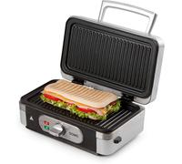 CHECARZHN--NO1-Do 9136 C Grill Croque/Gaufre