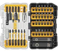 CHECARZHN--NO1-Dwa2Ngft40Ir Impact Ready Flextorq Lot De 40 Embouts De Tournevis En Acier.