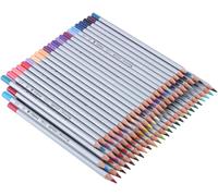 Checarzhn--No1-Ensemble De 72 Crayons De Couleur Assortis