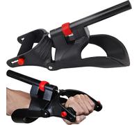 Checarzhn--No1-Entraîneur D'avant-Bras, Appareil D'entraînement Pour La Force De Préhension Et Muscles De Avant Bras - Entraîneur De Poignet - Réglable Avec 5 Niveaux Pour Escalade, Sport, Rééducatio