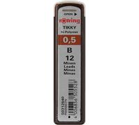 Checarzhn--No1-Etui De 12 Mines Tikky Pour Porte-Mines 0,5 Mm B