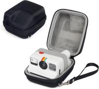 CHECARZHN--NO1-Étui De Transport Rigide En Eva Pour Polaroid Go - Housse Appareil Photo - Noir