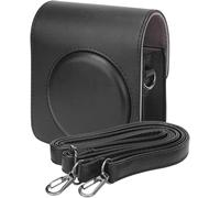 CHECARZHN--NO1-Étui Pour Appareil Photo Mini 70, Accessoires Mini 70, Sac Pour Appareil Photo Instantané Fuji, Étui Portable En Cuir Pu Pour Appareil Photo À Une Épaule, Pochette
