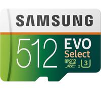 CHECARZHN--NO1-Evo Select Micro Sd Carte Mémoire 512 Go