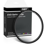 CHECARZHN--NO1-Evo Series Filtre Uv 67 Mm Avec Anneau Adaptateur Magnétique